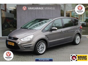 Ford S-Max 1.6 EcoBoost7 ZitTrekhaakClimaBoekjes