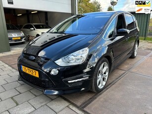 Ford S-Max 2.0 EcoBoost S Edition 7p. Automaat Navi Cruise