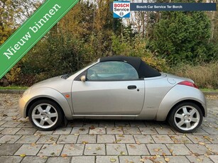 Ford Streetka 1.6 ,leder interieur, airco