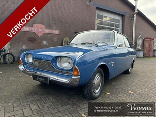 Ford Taunus 17m super