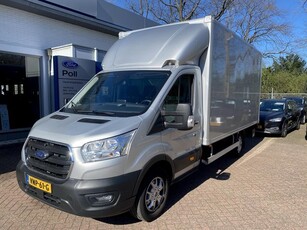 Ford Transit 170pk Bakwagen City Box Laadklep Navi Camera