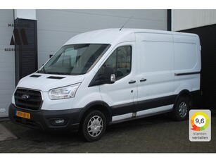 Ford Transit 2.0 TDCI 2x Schuifdeur L2H2 - EURO 6 - Airco -