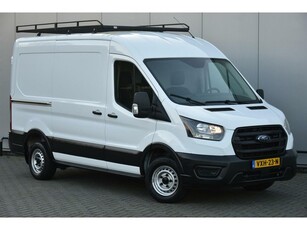 Ford Transit 310 2.0 TDCI L2H2 Airco Cruise Imperiaal 3 Sits