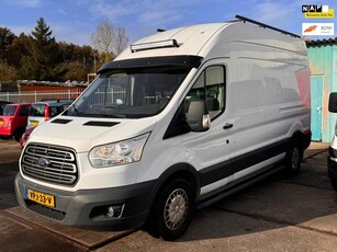 Ford Transit 350 2.2 TDCI L3H2 DC Ambiente Camper zelf