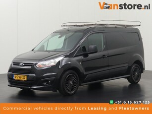 Ford Transit Connect 1.6TDCI 120PK Lang Trekhaak