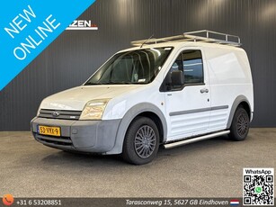 Ford Transit Connect T200S 1.8 TDCi € 1.244,- NETTO!