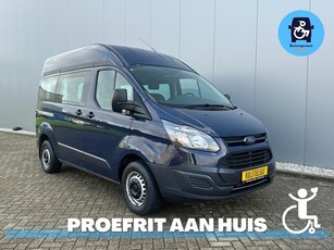 Ford Transit Custom 2.0 Rolstoelbus Rolstoelzitplaats