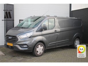 Ford Transit Custom 2.0 TDCI 130PK L2 - EURO 6 - Airco -