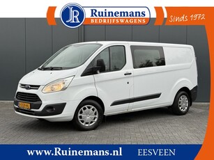 Ford Transit Custom 2.0 TDCI 131 PK EURO 6 / L2H1 / 1e EIG.