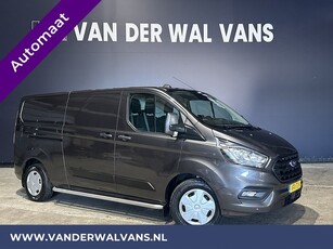 Ford Transit Custom 2.0 TDCI 170pk Automaat L2H1 Euro6