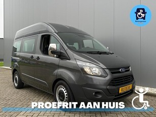 Ford Transit Custom 2018 Rolstoelbus Automaat Elektrische