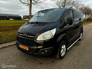 Ford Transit Custom 270 2.0 TDCI L1H1 Economy Edition