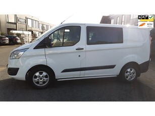 Ford Transit Custom 270 2.0 TDCI L1H1 Trend DC 130PK