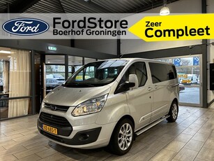 Ford Transit Custom 270 2.2 TDCI L1H1 Anniversary Edition