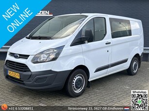 Ford Transit Custom 270 2.2 TDCI L1H1 Dubbel Cabine €