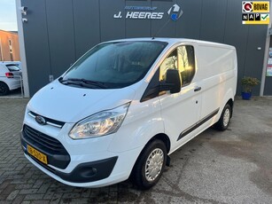 Ford Transit Custom 270 2.2 TDCI L1H1 Trend