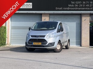 Ford Transit Custom 270 2.2 TDCI L1H1 Trend Tik in Motor !!