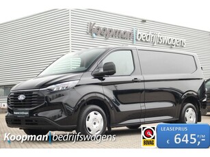 Ford Transit Custom 280 2.0TDCI 136pk L1H1 Trend Driver