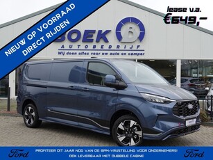 Ford Transit Custom 300 2.0 TDCI L2H1 Sport 150PK VOORRAAD