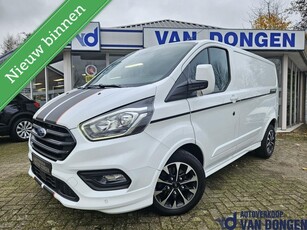 Ford Transit Custom 310 2.0 TDCI L1H1 Sport Automaat