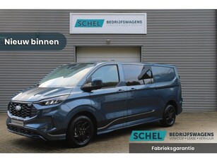 Ford Transit Custom 320 2.0TDCI 170pk L2H1 Sport DC AWD -