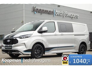 Ford Transit Custom 320 2.0TDCI 170pk L2H1 Sport DC AWD