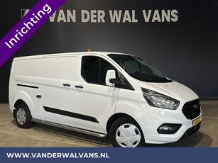 Ford Transit Custom 340 2.0 TDCI 130pk L2H1 inrichting