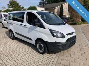 Ford Transit Custom rolstoelbus (bj 2014)