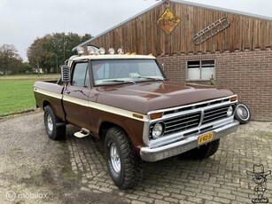 Ford USA F100 Pickup 