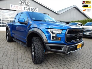 Ford USA F150 3.5 V6 Ecoboost SuperCab Raptor