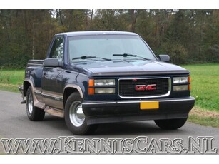 GMC 1995 1500 Sierra Stepside Pick-Up Stepside Pick-Up