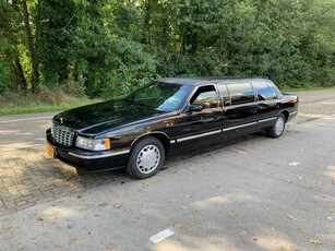 GMC CADILLAC LIMOUSINE (bj 1997, automaat)