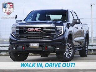 GMC Sierra 1500 AT4 6.2L V8 360 Camera LPG GO