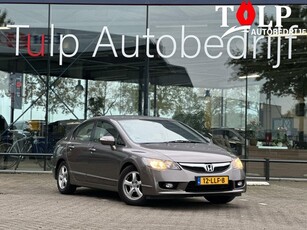 Honda Civic 1.3 Hybrid Elegance Automaat 2010 Top staat