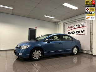 Honda Civic 1.3 Hybrid * NL Auto / Stoelverwarming / Cruise