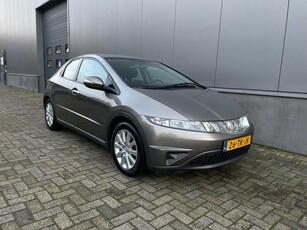 Honda Civic 1.4 ComfortNieuw Apk