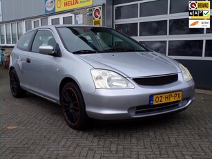 Honda Civic 1.4i LS