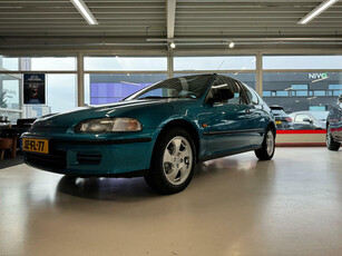 Honda Civic 1.5 DXi ROESTVRIJ NIEUWSTAAT