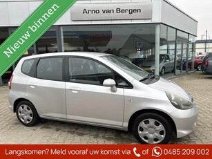 Honda Jazz 1.2 Cool, airco, trekhaak, nette en top