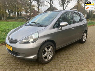 Honda Jazz 1.4 LS 5 DEURS AIRCO, APK 10 Juli 2025 ZEER MOOI