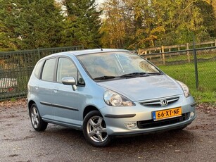 Honda Jazz 1.4 LS /NAP/Lage Kmstand/Airco/Cruise/