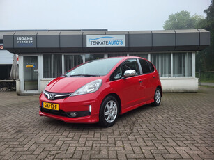 Honda Jazz 1.4 Si Automatische airco Cruise control Lichtmetaal