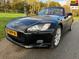 Honda S2000 2.0i dealer onderhouden prachtigstaat!!