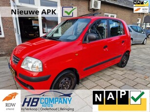 Hyundai Atos 1.1i Active Sky nw Dist.riem nw APK NAP Eerste eigenaar Panoramadak