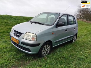 Hyundai Atos 1.1i Active World Cup edition ijskoude airco