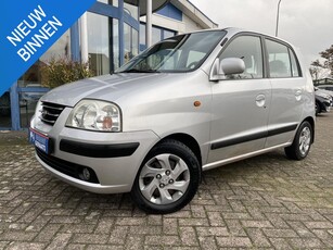 Hyundai Atos 1.1i Dynamic Zuinige 5 deurs automaat met