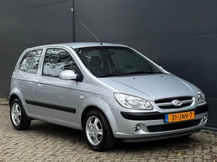 Hyundai Getz 1.1i Active Young APK 113843KM NAP (bj 2006)