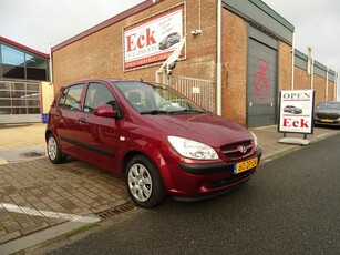 Hyundai Getz 1.1i Active Young (bj 2008)