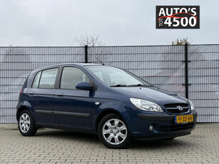 Hyundai Getz 1.4i Active Joy 5 Deurs Airco/Trekhaak