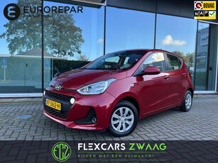 Hyundai I10 1.0i Comfort 5D - Navi - Airco - Cruise - Org.NL - NAP